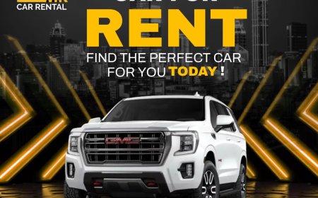 Rent Nissan Patrol & GMC Yukon in Dubai: Which SUV Truly Fits Your Journey