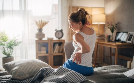 How Your Habits Impact Chronic Pain and Blood Circulation