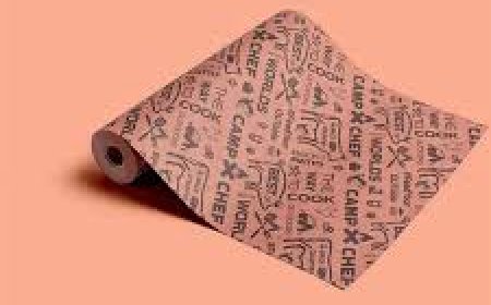 Custom Butcher Paper Roll to Elevate Your Food Presentation Standards