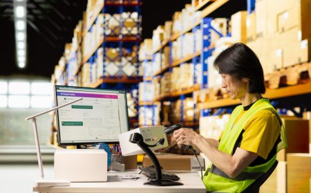 Ultimate Guide to Logistics ERP Software for Shipping Companies