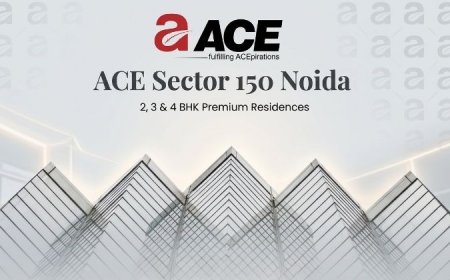 ACE Sector 150 Noida – Best Places to Live in!