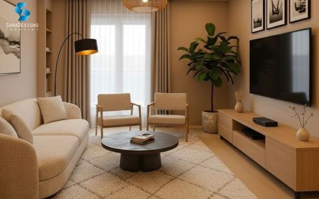 Sara Designs: Luxury Interior Designers in Gurgaon