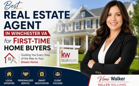 Smart Tips for First-Time Home Buyers in Williamsport MD