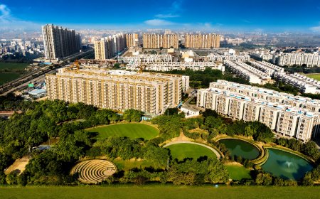Gulshan Empire Stylish Living Spaces in Ghaziabad