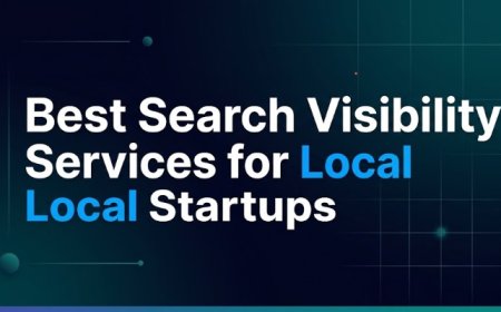 Best Search Visibility Services for Local Startups