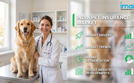 India Pet Insurance Market Research Report: Navigating the 12.60% CAGR and Biometric Authentication Standards