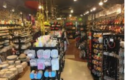 Gift Shops in Islamabad: Where Everyday Objects Turn Into Meaningful Stories