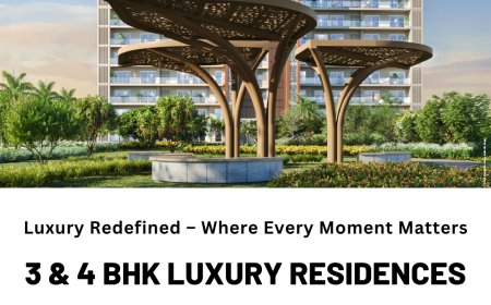 Godrej Arden Sigma 9310559559 Premium 3 & 4 BHK Apartments Starting at ₹3.05 Cr*