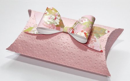 Premium Custom Pillow Boxes For Every Occasion