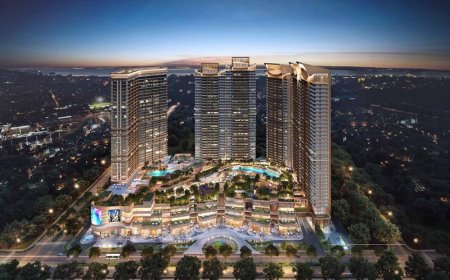 M3M Cullinan Sector 94 Noida: 9 Stunning Features That Redefine Luxury Living