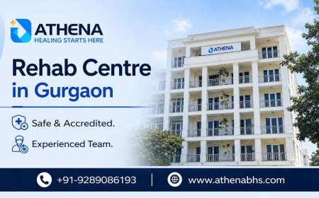 Rehab Centre in Gurgaon for Safe Recovery and Wellness Care Today