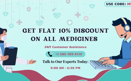 Medsvilla ED Medicines Offer: Get 10% Discount on Trusted Treatments