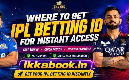 Where to Get IPL Betting ID for Instant Access