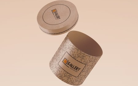 Custom Round Boxes: Stylish Packaging Solutions
