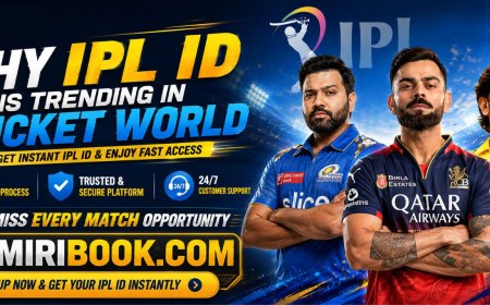Why IPL ID Is Trending in Cricket World