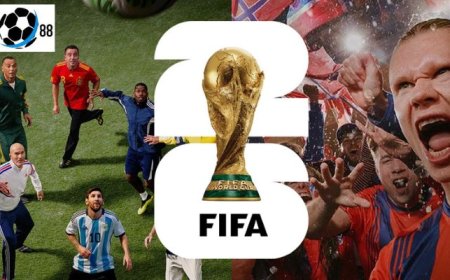 World Cup 2026 - Bảng Thi Đấu, Lịch Thi Đấu, Tổ Chức Ở Đâu?