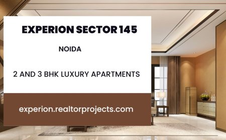 Premium Lifestyle Apartments at Experion Sector 145 Noida