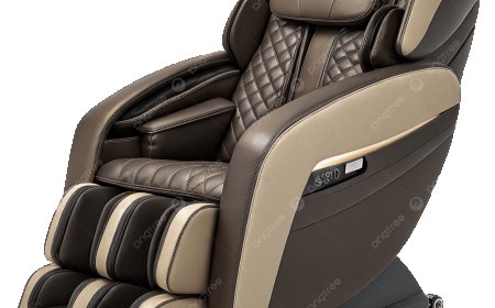 Vending Massage Chair Business: The New Automated Income Trend 