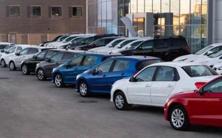Used Car for Sale in Lahore with Low Mileage and Good Condition