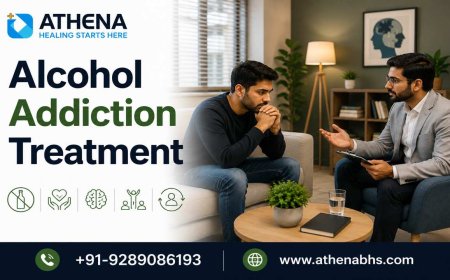Alcohol Addiction Treatment with Expert Care and Support Plans
