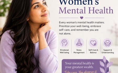 The Hidden Cost of Silence: Why We Can’t Ignore Women’s Mental Health