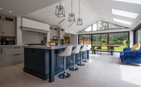 Design and Build Company in London Delivering Complete Project Solutions