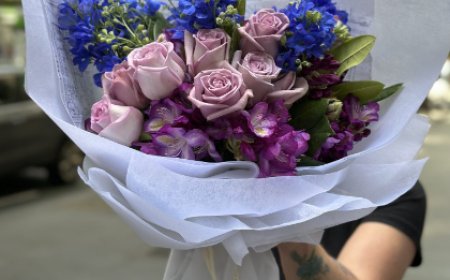 Elegant Flowers for Every Occasion – Your Trusted Florist in Melbourne CBD, Southbank & Docklands