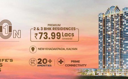 Ritz Vikas Developer Kalyan West | Premium Homes in Kalyan