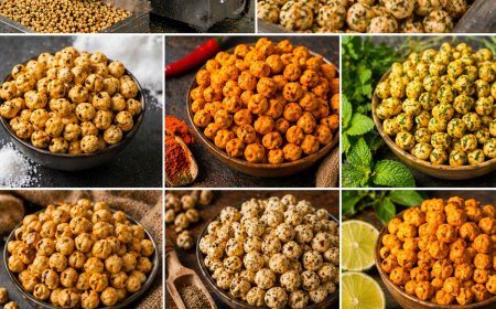 Makhana Processing Business: Machines, Costs, and Profit Potential