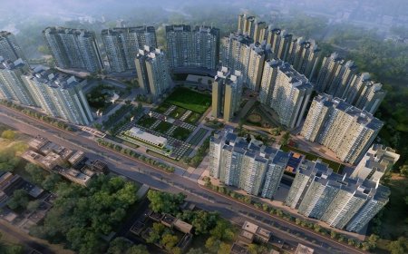 Birla Estates Sector 150 Noida Modern Homes With Premium Lifestyle Amenities