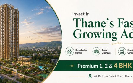 Highland Haven Thane West | Luxury 1, 2 & 4 BHK Flats in Balkum