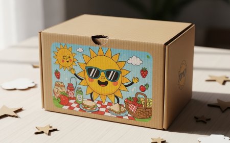 Custom Cardboard Boxes Packaging for Modern Businesses