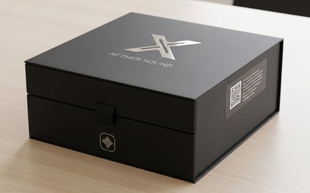 Custom Retail Boxes for Strong Brand Identity and Packaging Appeal
