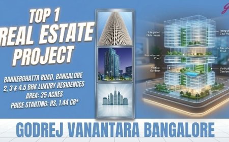 Invest in Godrej Vanantara Bangalore Residences
