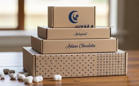 Stylish Custom Mailer Boxes for Shipping Needs