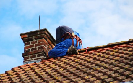 Why Homeowners Prefer Local Roofers in Bournemouth