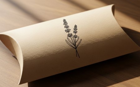Custom Pillow Boxes for Stylish Product Packaging