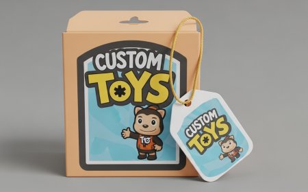 Professional Custom Toys Tags for Toy Brands