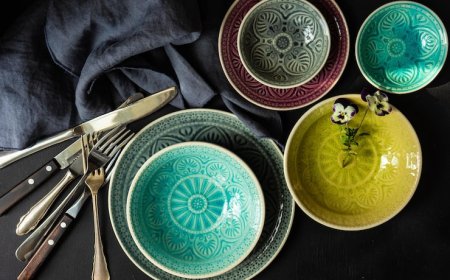 Latest Dinner Set Price in Pakistan 2026: Modern Tableware Rates