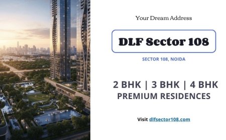 Why Noida’s Sector 108 Is the Next Big Thing for Smart Investors?