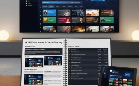 Guide for Smooth 8K Streaming : Strong 8K IPTV Player
