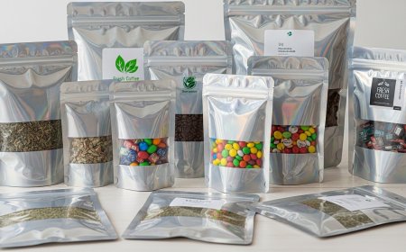 Why Mylar Weed Bags Are Becoming the Standard in Modern Packaging Solutions
