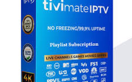 Tivimate IPTV USA Installation Guide Made Easy