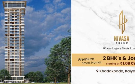 Nivasa Prime Kalyan West – Premium 2 BHK Homes