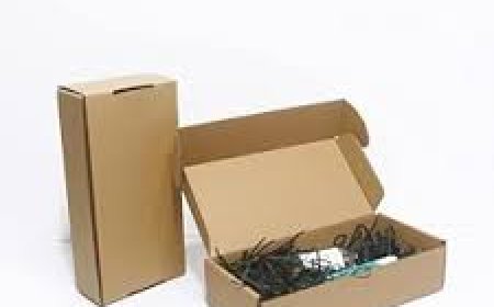 Cardboard Boxes Giza: The Packaging Trend Every Growing Business