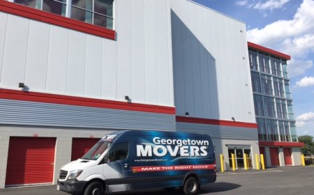 How to Simplify Moving via Storage in Washington