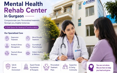 What Families Need to Know Before Choosing a Women’s Mental Health Rehab