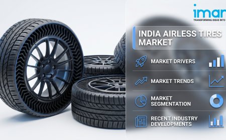 India Airless Tires Market 2026-2034: Industry Trends and Growth Outlook