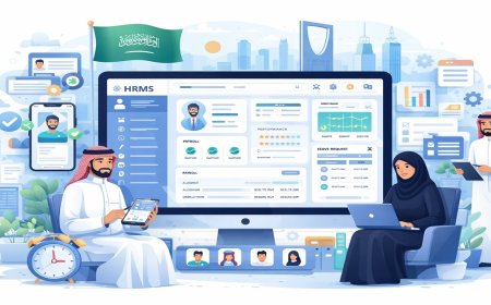 What( نظام إدارة الموارد البشرية (HRMS) Means for HR Software 2026?