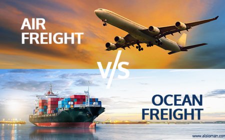 Sea Freight vs Air Cargo: Which Shipping Method Is Best for UAE Businesses